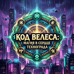 КОД ВЕЛЕСА: МАГИЯ В СЕРДЦЕ ТЕХНОГРАДА — Ларчик