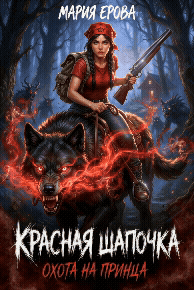 Красная Шапочка. Охота на принца — Мария Ерова