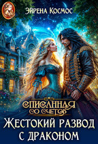 Жестокий развод с драконом — Эйрена Космос