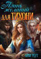 Пять желаний для тихони — Айви Роут