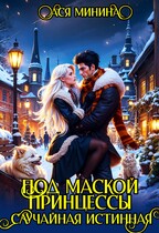 Под маской принцессы. Случайная истинная — Ася Минина