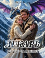 Лекарь для генерала драконов — Белль Фолден