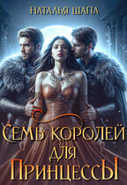 Семь королей для принцессы — Наталья Шапа