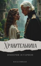 Хранительница. Империя Эстарион — Яся Балтийская
