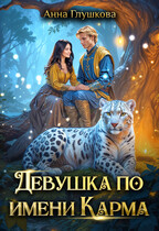 Девушка по имени Карма — Анна Глушкова