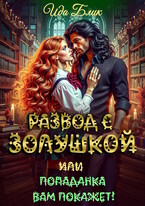 Развод с Золушкой или Попаданка вам покажет! — Ида Блик