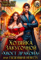 Хозяйка закусочной «Хвост дракона» или Сбежавшая невеста — Алекса Харт
                                                                                                            
                                                                                                                                                                                                                                        ,
                                                                
                                                                                                                                            Эми Эванс