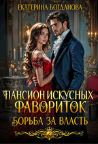 Пансион искусных фавориток 2. Борьба за власть — Екатерина Богданова