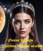 Счастье Чёрной вёльвы.  Книга 2 — Фаина Козырь
