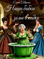 Наши бабки и зелье в кадке — Елена Северная