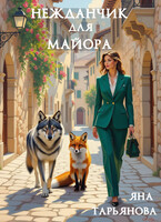 Нежданчик для майора — Яна Тарьянова