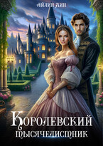Королевский тысячелистник. Ярроу 2 — Айлин Лин