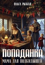 Попаданка.Мама для подкидышей — Ольга Рыжая