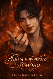 Губы порочного демона — Клара Карель Соль