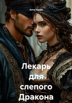 Лекарь для слепого Дракона — Кэти Черри