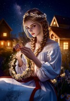 Дневник Анны — Elena Milyutina