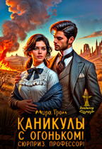 Каникулы с огоньком! Сюрприз, профессор! — Мира Гром