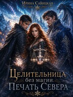 Целительница без магии. Печать Севера — Ирина Савицкая