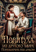 Повитуха из другого мира. Пора вылечить тебя, дракон! — Лия Совушкина