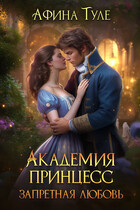 Академия принцесс. Запретная любовь. — Афина Туле