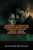Нищенка с печатью дракона. Вернуть по приказу короля. Книга 2: Цена зимней клятвы — No Name