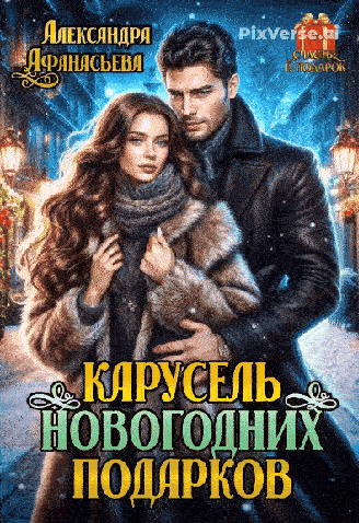 Карусель новогодних подарков — Александра Афанасьева
