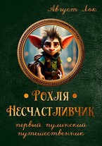 Рохля Несчастливчик — первый пулинский путешественник — Август Лок