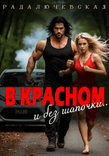 В красном. И без шапочки — Рада Лючевская