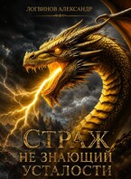 Страж не знающий усталости — Александр Логвинов