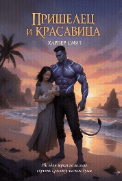 Пришелец и красавица — Харпер Смит