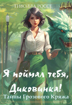 Я поймал тебя, Диковинка! Тайны Грозового Кряжа. — Тиволла Россе