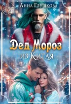 Дед Мороз из Китая — Анна Глушкова