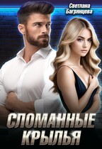 Сломанные крылья — Светлана Багрянцева