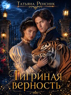 Тигриная верность — Татьяна Ренсинк