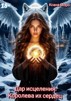 Дар исцеления: королева их сердец — Ксана Моро