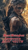 Амазонка Долг Чести. — МегаМегафон