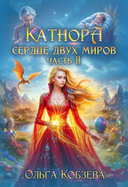 Катнора. Сердце двух миров. Часть вторая — Ольга Кобзева