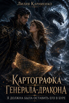 Картографка генерала-дракона. Я должна была оставить его в буре — Лилия Карниенко