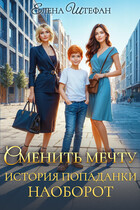 Сменить мечту. История попаданки наоборот — Елена Штефан