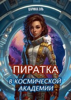 Пиратка в космической академии — Царина Эль