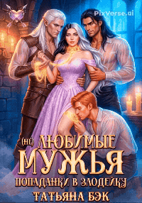 (Не)любимые мужья попаданки в злодейку — Татьяна Бэк
