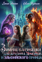 Зимние близняшки для архонта демонов и эльфийского принца — Злата Тайна
                                                                                                            
                                                                                                                                                                                                                                        ,
                                                                
                                                                                                                                            Лина Каренина