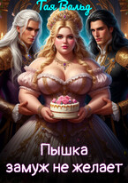 Пышка замуж не желает — Тая Вальд