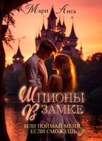 Шпионы в замке, или Поймай меня, если сможешь! — Мари Анса