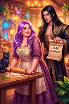 Волшебная кофейня ✨ — Tanya Blackwood
