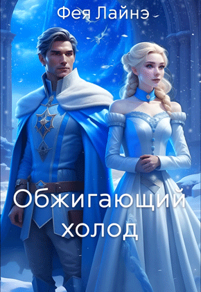 Обжигающий холод — Фея Лайнэ