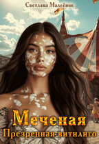 Меченная. Презренная витилиго. — Светлана Малеёнок