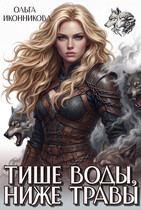 Тише воды, ниже травы — Ольга Иконникова