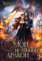 Мой истинный дракон. Сила его ярости. Серия 3 — Кая Север