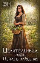Целительница Печать забвения — Анна Дант